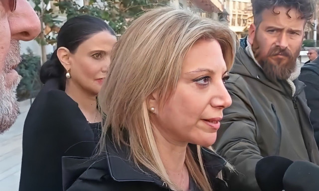 Η Μαρία Καρυστιανού κατέθεσε νέο αίτημα εκταφής της κόρης της