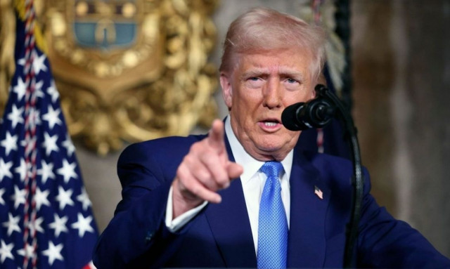 Τραμπ για τηλεφώνημα με Ζελένσκι: «Είμαστε σε πολύ καλό δρόμο»