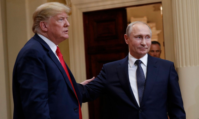 Πούτιν: Συμφώνησε σε περιορισμένη κατάπαυση του πυρός - Τακτικές καθυστέρησης από το Κρεμλίνο