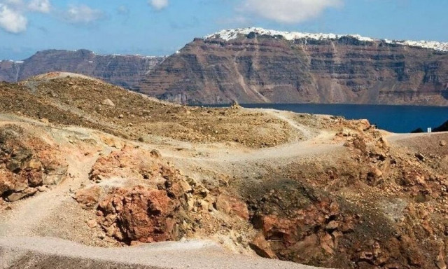 Ο ΟΑΣΠ συνεργάζεται με ιταλικό ινστιτούτο για τη μελέτη του ελληνικού ηφαιστειακού τόξου