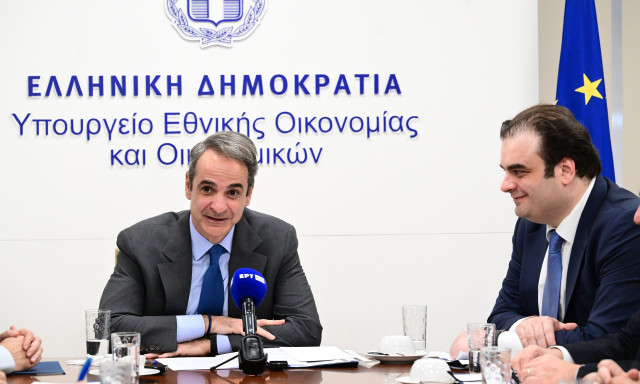 Μητσοτάκης: «Η πάταξη της φοροδιαφυγής θα φέρει μείωση φόρων»