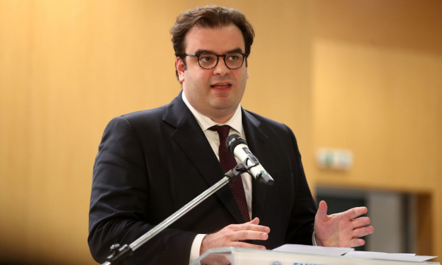 Κυριάκος Πιερρακάκης 