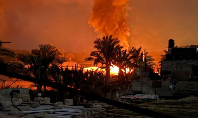 Βομβαρδισμοί του Ισραήλ στη Λωρίδα της Γάζας – Πληροφορίες για νεκρούς