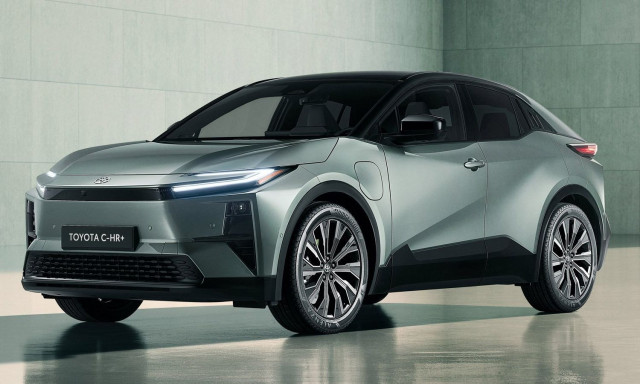 Toyota: Ενίσχυση της στρατηγικής πολλαπλών διαδρομών