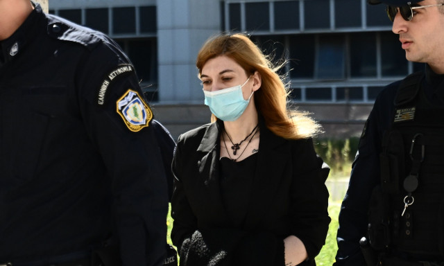 Πόσα χρόνια θα μείνει η Ρούλα Πισπιρίγκου στη φυλακή - Θα έχει δικαίωμα για άδεια;