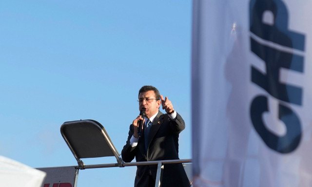 Τουρκία: Ακυρώθηκε το πτυχίο του Δημάρχου Κωνσταντινούπολης Εκρέμ Ιμάμογλου