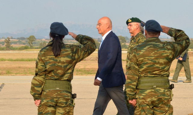 Μεγάλες αλλαγές Δένδια στην «χακί» υγειονομική περίθαλψη και στα στρατιωτικά νοσοκομεία