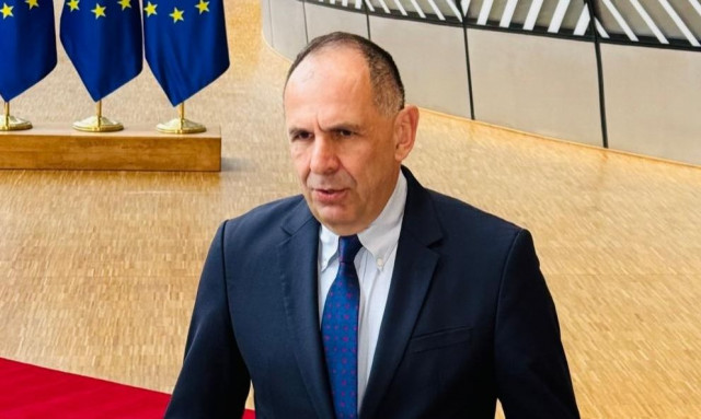 Γεραπετρίτης: Το Κυπριακό «προτεραιότητα του ΟΗΕ»