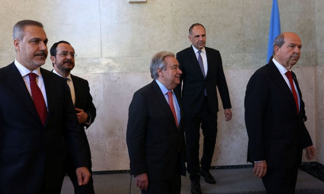 Τουρκικό ΥΠΕΞ: Δεν υπάρχει κοινό έδαφος για την τελική διευθέτηση του Κυπριακού