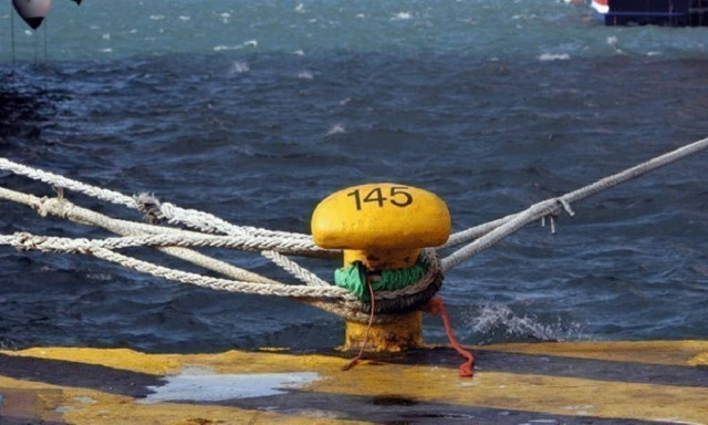 Απαγορευτικό απόπλου λόγω κακοκαιρίας - Δεν φεύγουν δρομολόγια από και προς την Κρήτη