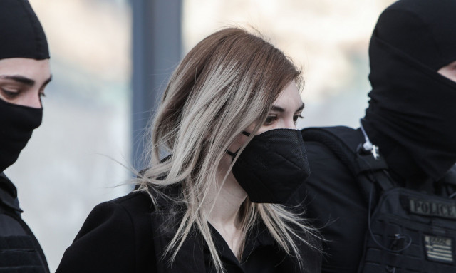 Ρούλα Πισπιρίγκου: Το...σταυρόλεξο για το πόσο θα μείνει φυλακή μετά τις καταδίκες