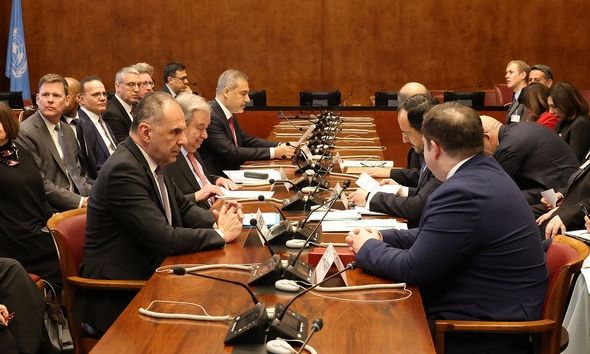 Αποφεύχθηκε το ναυάγιο στη Γενεύη στις συνομιλίες για το Κυπριακό αλλά...