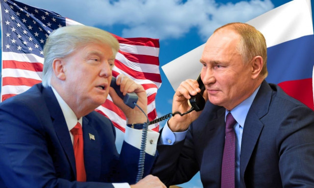 Ολοκληρώθηκαν οι συνομιλίες Ντόναλντ Τραμπ - Βλαντίμιρ Πούτιν, τι συμφωνήθηκε για την Ουκρανία