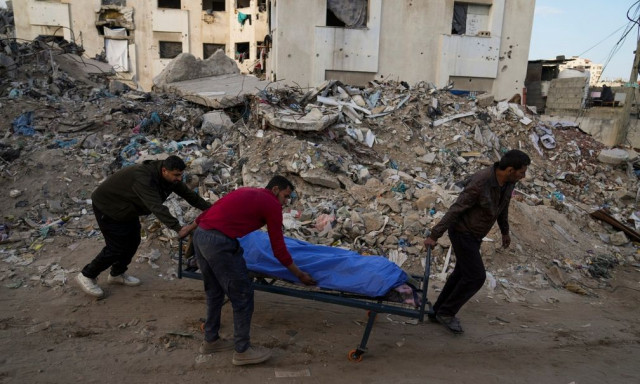 Γάζα: Τουλάχιστον 30 νεκροί από τις ισραηλινές επιθέσεις - Κλιμακώνει τις επιχειρήσεις του ο IDF