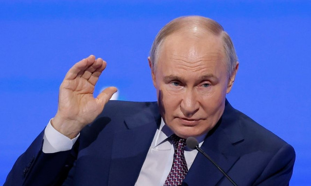 O Πούτιν συμφώνησε να σταματήσει τις επιθέσεις σε ουκρανικές ενεργειακές υποδομές