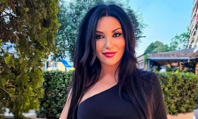 Πόπη Μαλλιωτάκη: Αυτός είναι ο νέος σύντροφός της