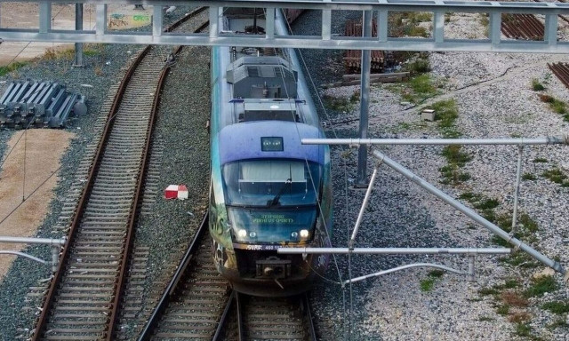 Σε λειτουργία την Τετάρτη το railway.gov.gr - Κυρανάκης: «100% τηλεδιοίκηση έως το καλοκαίρι»