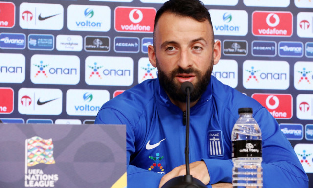 Ελλάδα - Σκωτία: «Είμαστε έτοιμοι να κάνουμε το πρώτο βήμα» - Οι δηλώσεις του Μανώλη Σιώπη