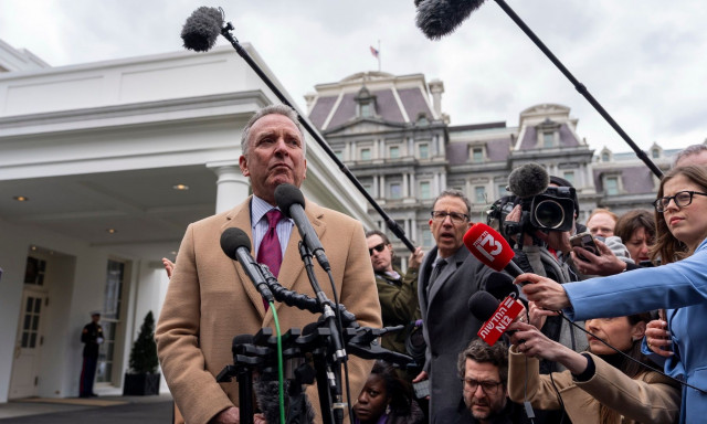 ΗΠΑ: Tην Κυριακή στην Τζέντα oι συνομιλίες με τη Ρωσία για την κατάπαυση του πυρός στην Ουκρανία