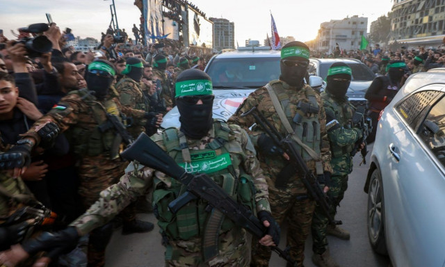 Γάζα: Η Χαμάς καλεί να «ασκηθεί πίεση» στις ΗΠΑ για να τερματιστούν οι βομβαρδισμοί του Ισραήλ