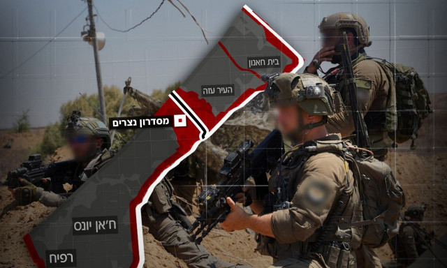 Γάζα: Το φιτίλι άναψε ξανά - Ξεκίνησαν οι χερσαίες επιχειρήσεις του Ισραήλ