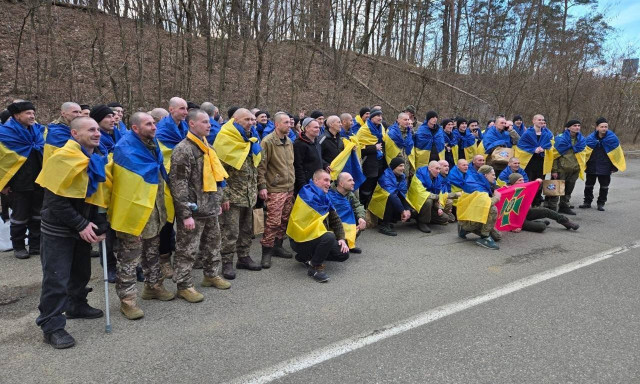 Ρωσία - Ουκρανία: Έγινε η ανταλλαγή των 175 Ουκρανών και 175 Ρώσων αιχμαλώτων πολέμου