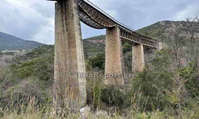 Γοργοπόταμος: 47χρονος από τη Λαμία ο άνδρας που βρέθηκε νεκρός - Φέρεται να έπεσε στο κενό