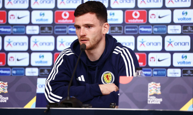 Άντι Ρόμπερτσον: «Φανταστική ομάδα η Ελλάδα»