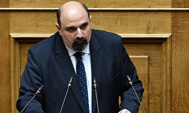 Προανακριτική Τέμπη: Κλήση του Τριαντόπουλου στην επιτροπή προτείνει η κυβερνητική πλειοψηφία