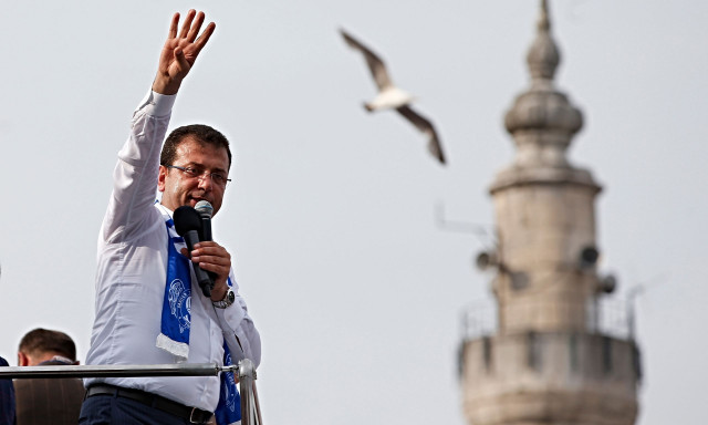 Εκρέμ Ιμάμογλου: Τι σηματοδοτεί η σύλληψη του «εφιάλτη» του Ερντογάν