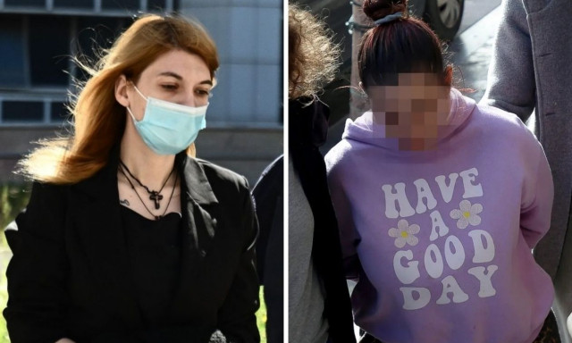 Ρούλα Πισπιρίγκου: Στο ίδιο κελί με τη μητέρα του 3χρονου Άγγελου από την Κρήτη