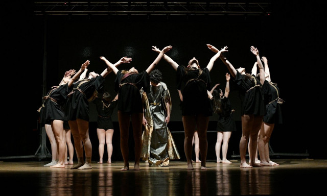 Για τρίτη χρονιά συνεχίζεται το Διεθνές Νεανικό Φεστιβάλ Αρχαίου Δράματος Κορίνθου