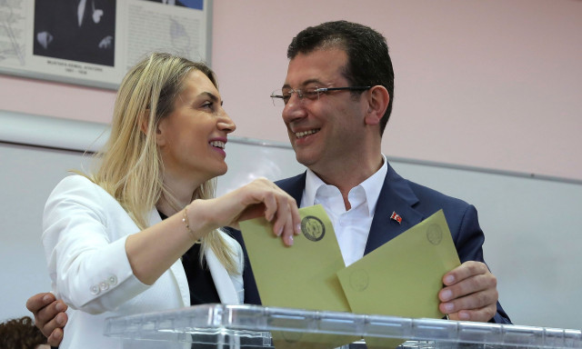 Ντιλέκ Ιμάμογλου: «Κανείς δεν θα σιωπήσει μπροστά σε μία τέτοια αδικία»