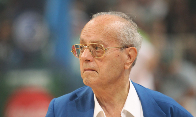 Παναθηναϊκός AKTOR: Έξι χρόνια από την απώλεια του Θ. Γιαννακόπουλου - «Για πάντα στις καρδιές μας»