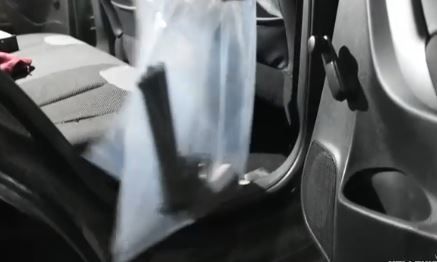 Θεσσαλονίκη: Βίντεο ντοκουμέντο από τη στιγμή της ενέδρας στη Νεάπολη