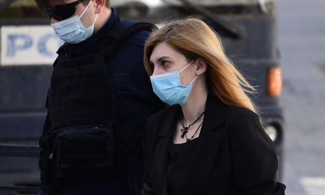 Ρούλα Πισπιρίγκου: «Δεν έχω συγκρατούμενη, γελοιότητες τα “έβριζε και φώναζε ότι είναι αθώα”»