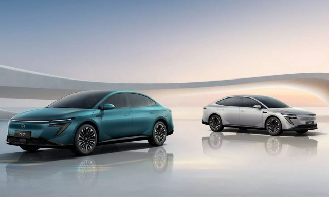 Επιστρέφει το Nissan Primera ως ηλεκτρικό σεντάν;