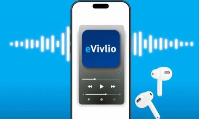 eVivlio: Νέα εφαρμογή με audiobooks από το υπουργείο Παιδείας - Ελεύθερη πρόσβαση σε όλους