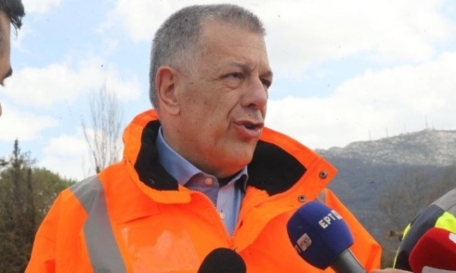 Ταχιάος: Η σήραγγα του Μετρό για τη Γραμμή 4 δεν κατασκευάζεται με μετροπόντικα