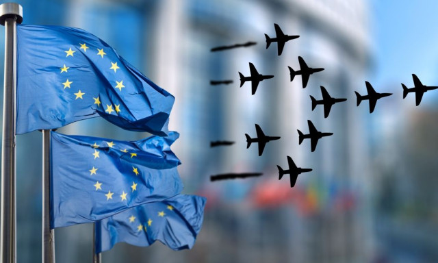 ΕΕ: Αποκλείει τις ΗΠΑ, την Αγγλία και την Τουρκία από το ταμείο επανεξοπλισμού ύψους 150 δισ. ευρώ