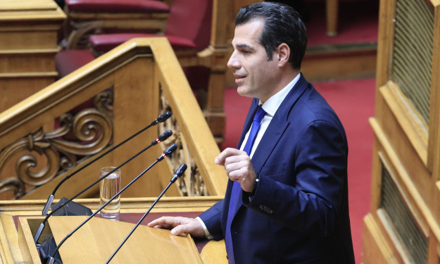 Πλεύρης σε μετανάστες: Καθίστε εκεί που είστε, δεν είστε ευπρόσδεκτοι