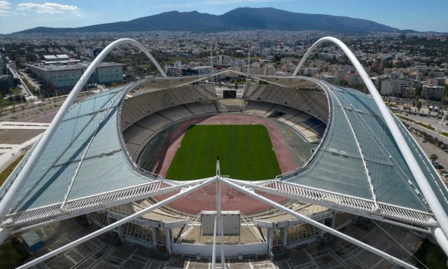 ΟΑΚΑ: Έπεσαν οι υπογραφίες για τα έργα σε κεντρικό στάδιο και ποδηλατοδρόμιο - Πόσο θα διαρκέσουν