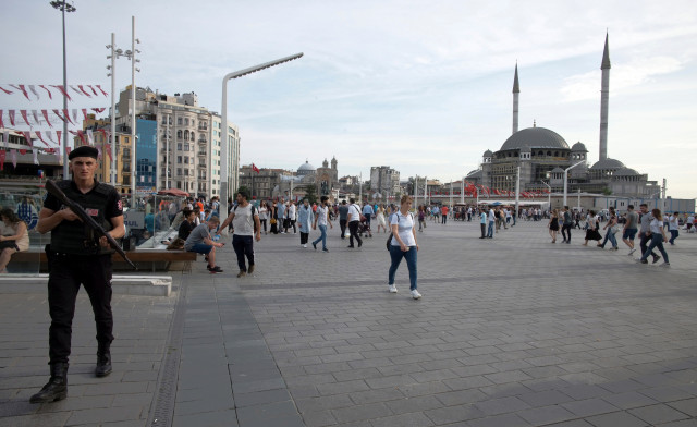 Tουρκία: Απαγόρευση συναθροίσεων για 4 μέρες μετά τη σύλληψη Ιμάμογλου