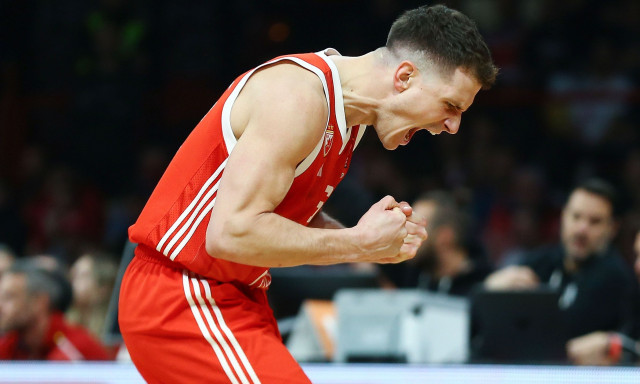 EuroLeague: Ο Νέντοβιτς αρνήθηκε να πάει στη Θύρα 7 - «Έπρεπε να πάω στην τουαλέτα»