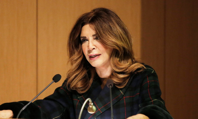 Μιμή Ντενίση: Η συγκινητική εξομολόγηση για την απώλεια του Αντώνη Τρίτση