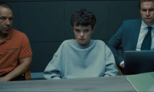 «Adolescence»: Η σειρά του Netflix για την εφηβική βία