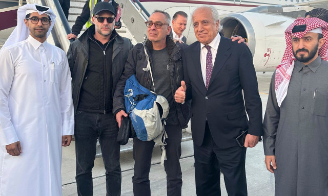 Ταλιμπάν: Απελευθέρωσαν Αμερικανό όμηρο μετά από συμφωνία με το Στέιτ Ντιπαρτμεντ