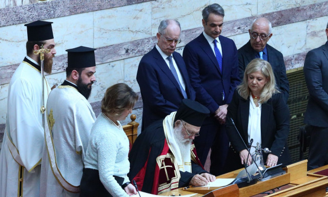 Τα σταθερά βήματα του Κράτους προς την Εκκλησία