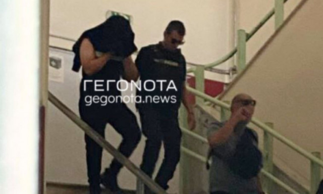 Βόλος: «Φταίω και πρέπει να καταδικαστώ» – Οσα είπε στο δικαστήριο ο «σφαγέας» των ζώων