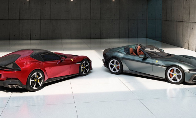 Η Ferrari προσελκύει νεότερους αγοραστές